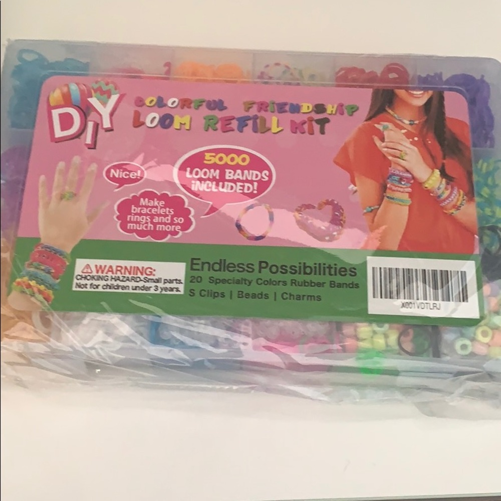 Friendship loom Refill kit